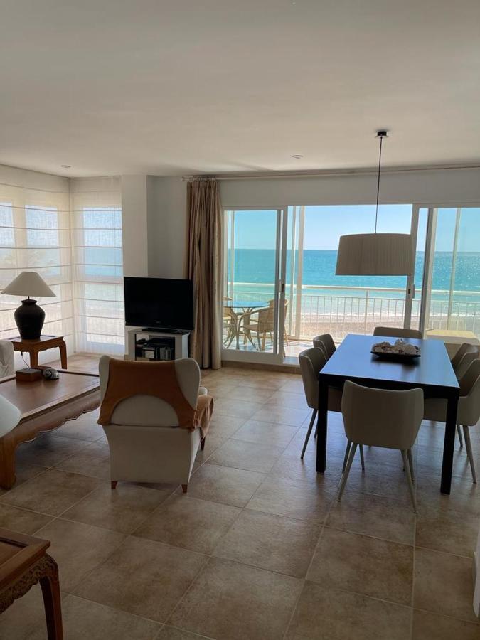 Ferienwohnung Frente Al Mar Burriana Exterior foto