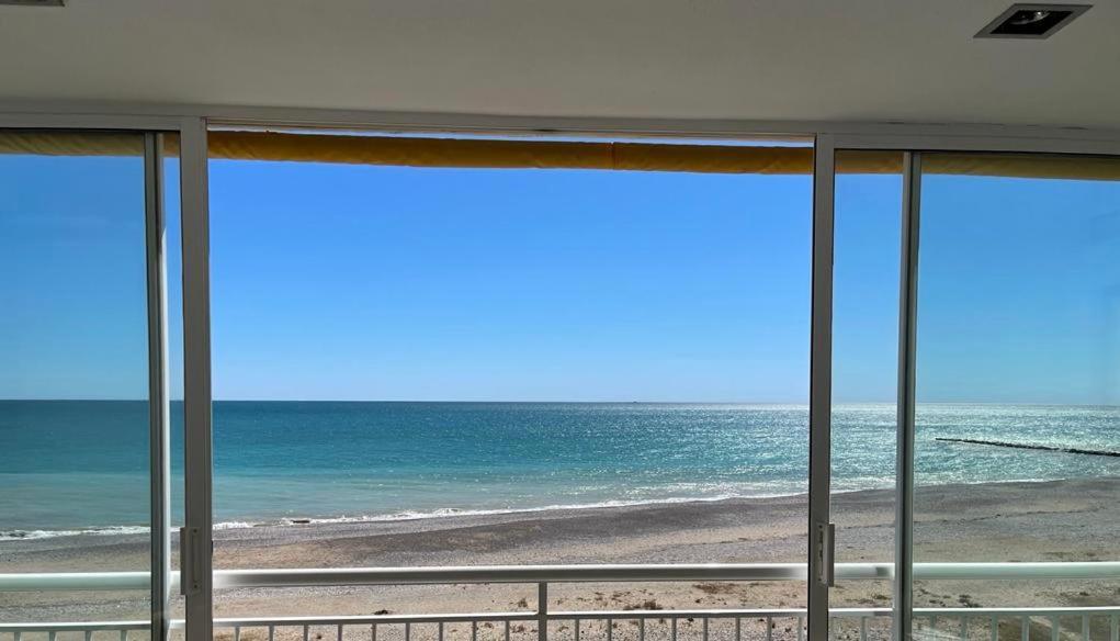 Ferienwohnung Frente Al Mar Burriana Exterior foto