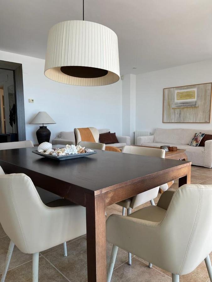 Ferienwohnung Frente Al Mar Burriana Exterior foto