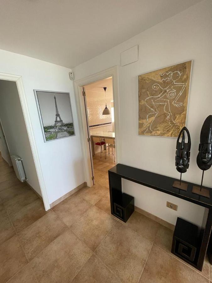Ferienwohnung Frente Al Mar Burriana Exterior foto