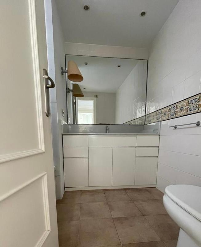 Ferienwohnung Frente Al Mar Burriana Exterior foto