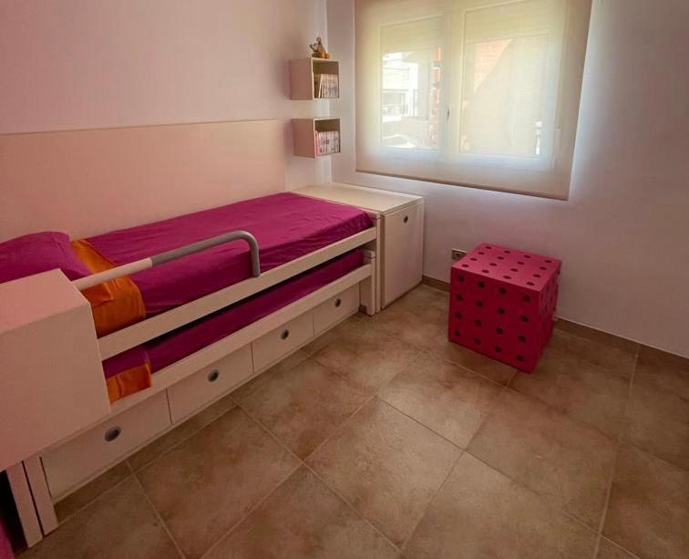 Ferienwohnung Frente Al Mar Burriana Exterior foto