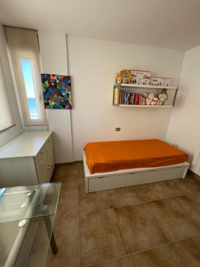 Ferienwohnung Frente Al Mar Burriana Exterior foto