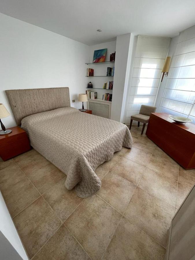 Ferienwohnung Frente Al Mar Burriana Exterior foto